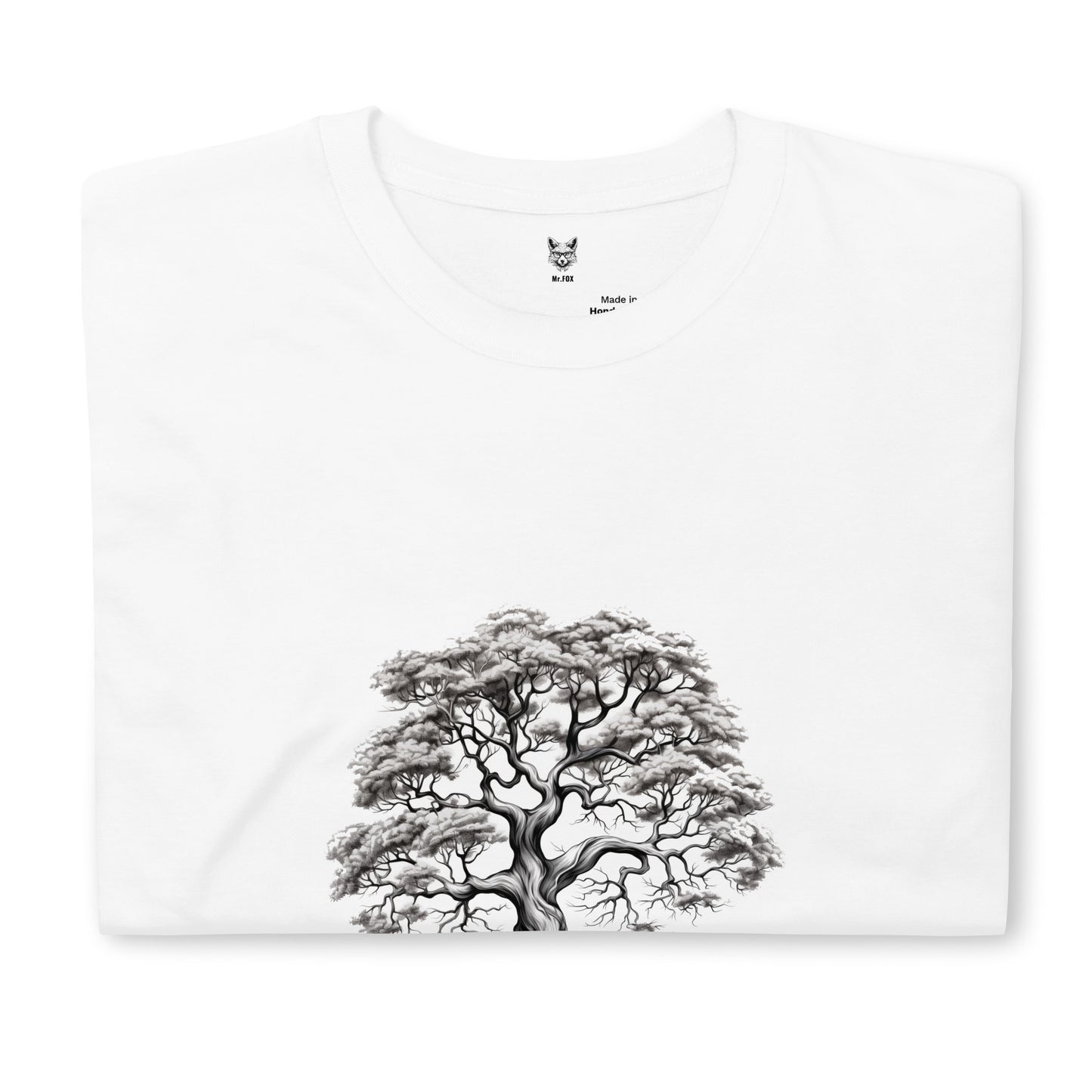 Short-Sleeve Unisex T-Shirt "FOREST" ID: 290 (PREMIUM)