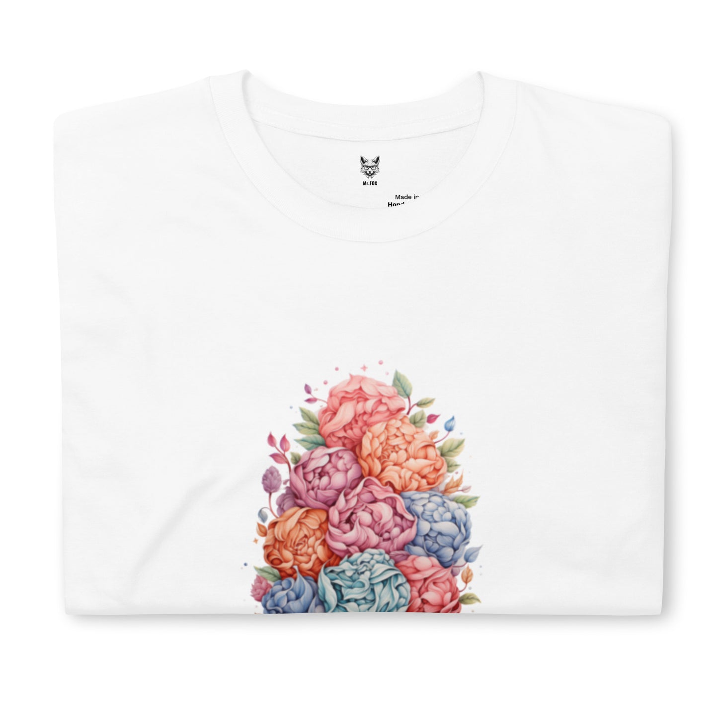 Short-Sleeve Unisex T-Shirt "ICECREAM" ID: 323 (PREMIUM)