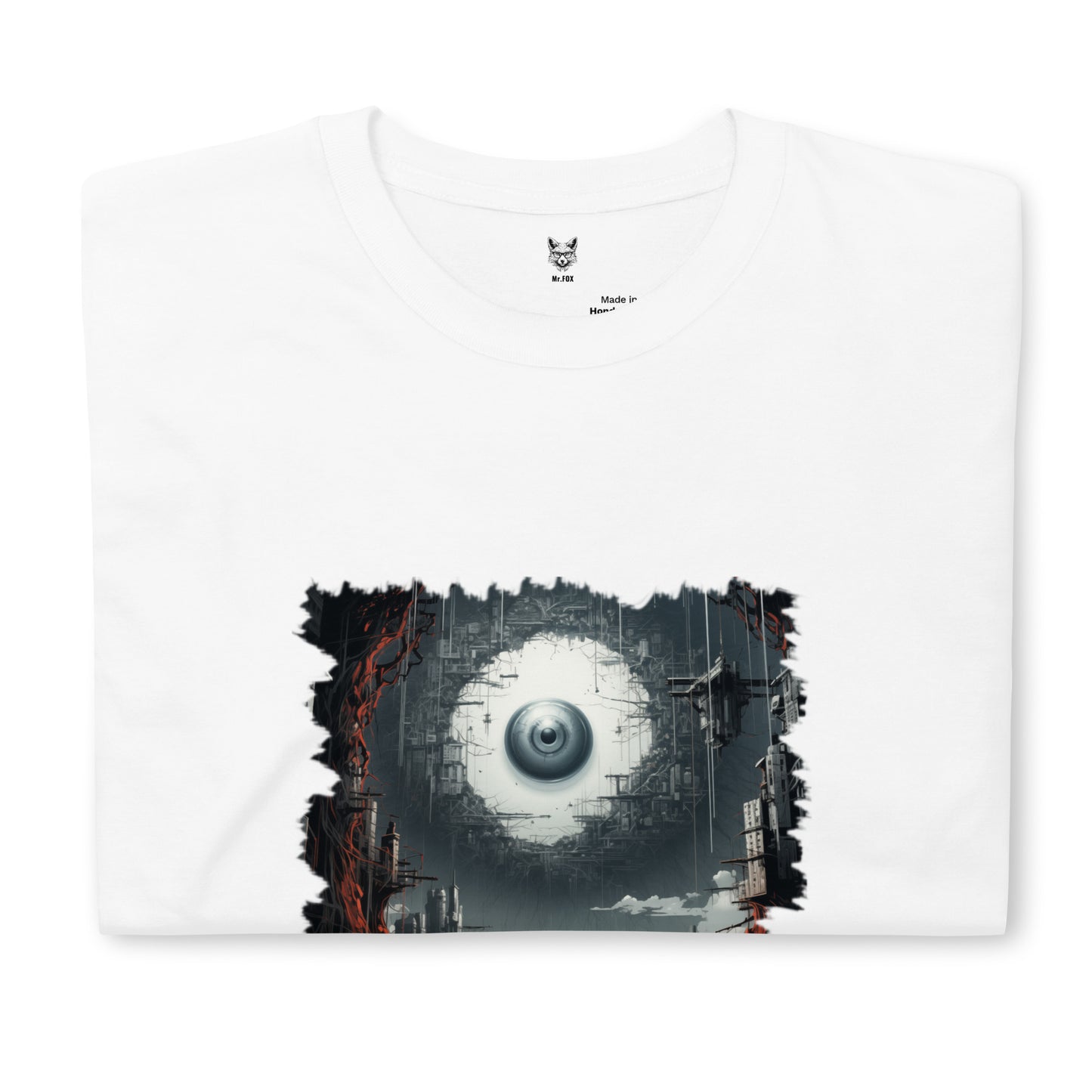 Short-Sleeve Unisex T-Shirt "FUTURE" ID: 328 (PREMIUM)