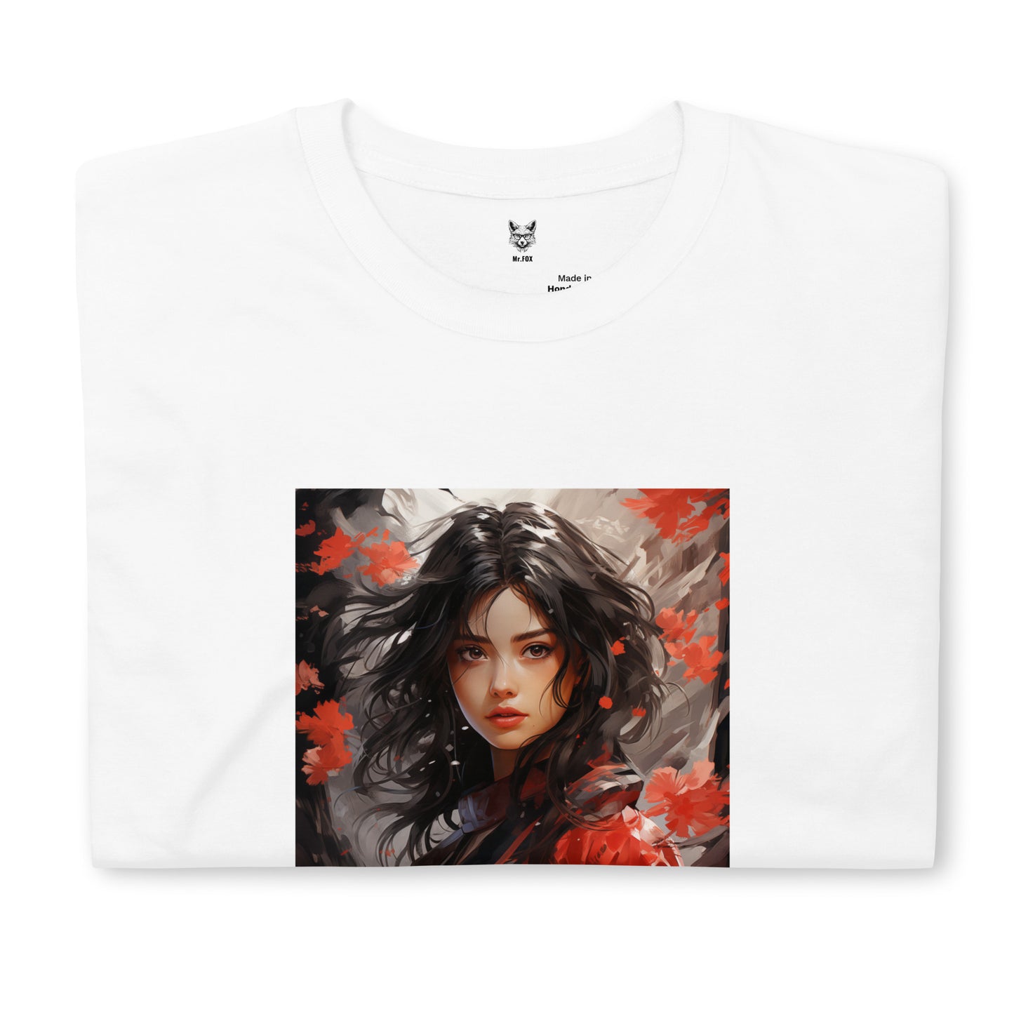 Short-Sleeve Unisex T-Shirt "ANIME" ID: 329 (PREMIUM)