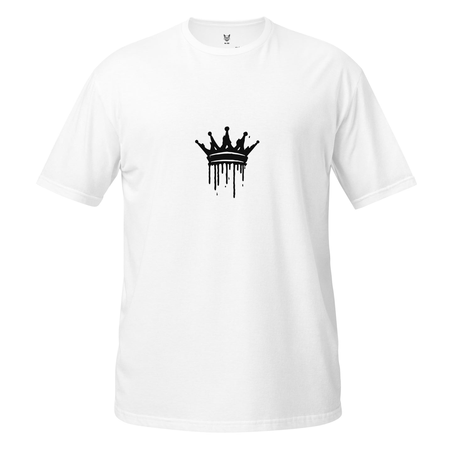 Koszulka unisex z krótkim rękawem „QUEEN” ID: 337 (PREMIUM)