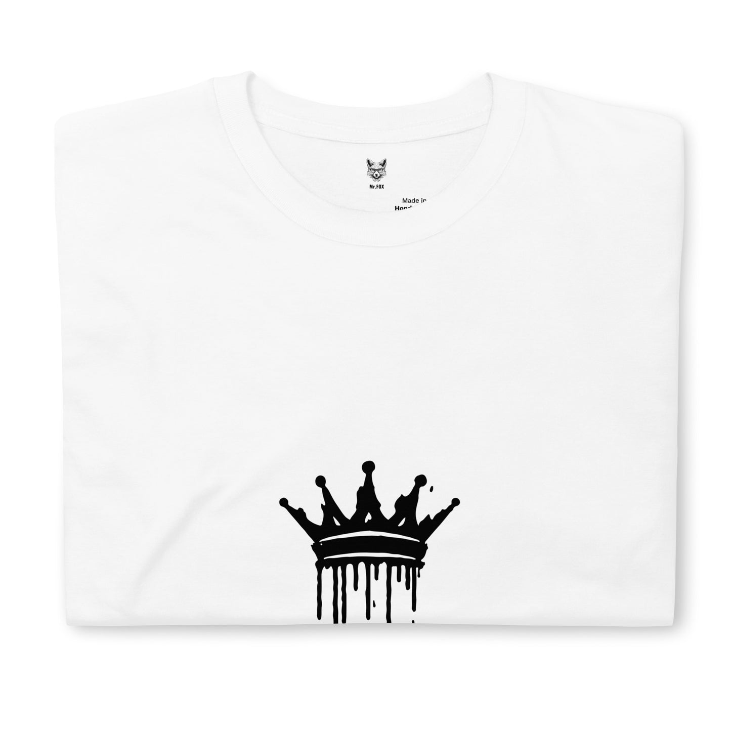 Short-Sleeve Unisex T-Shirt "QUEEN" ID: 337 (PREMIUM)