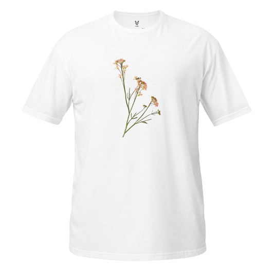 Short-Sleeve Unisex T-Shirt "FLOWERS" ID: 340 (PREMIUM)