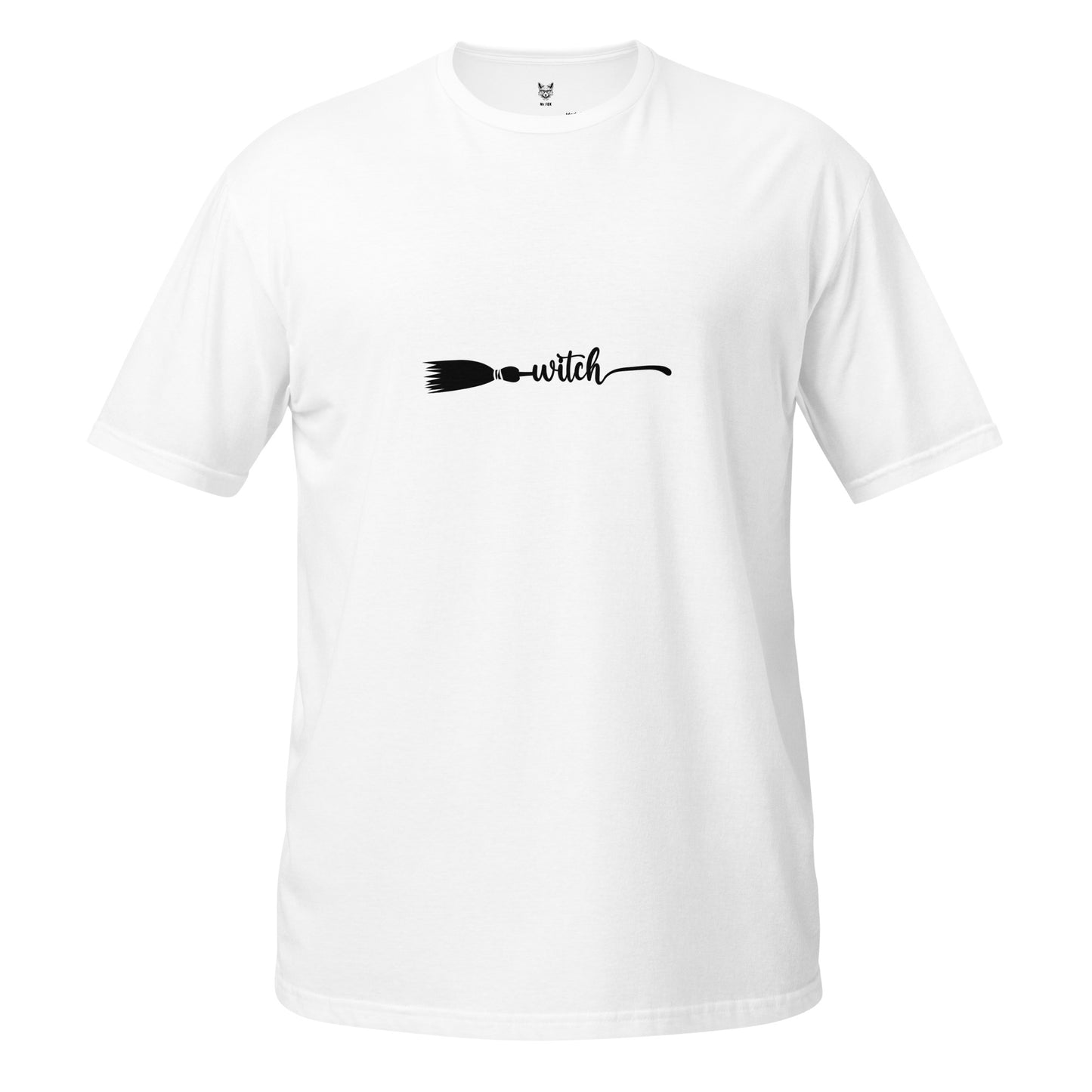 Short-Sleeve Unisex T-Shirt "WHITCH" ID: 343 (PREMIUM)