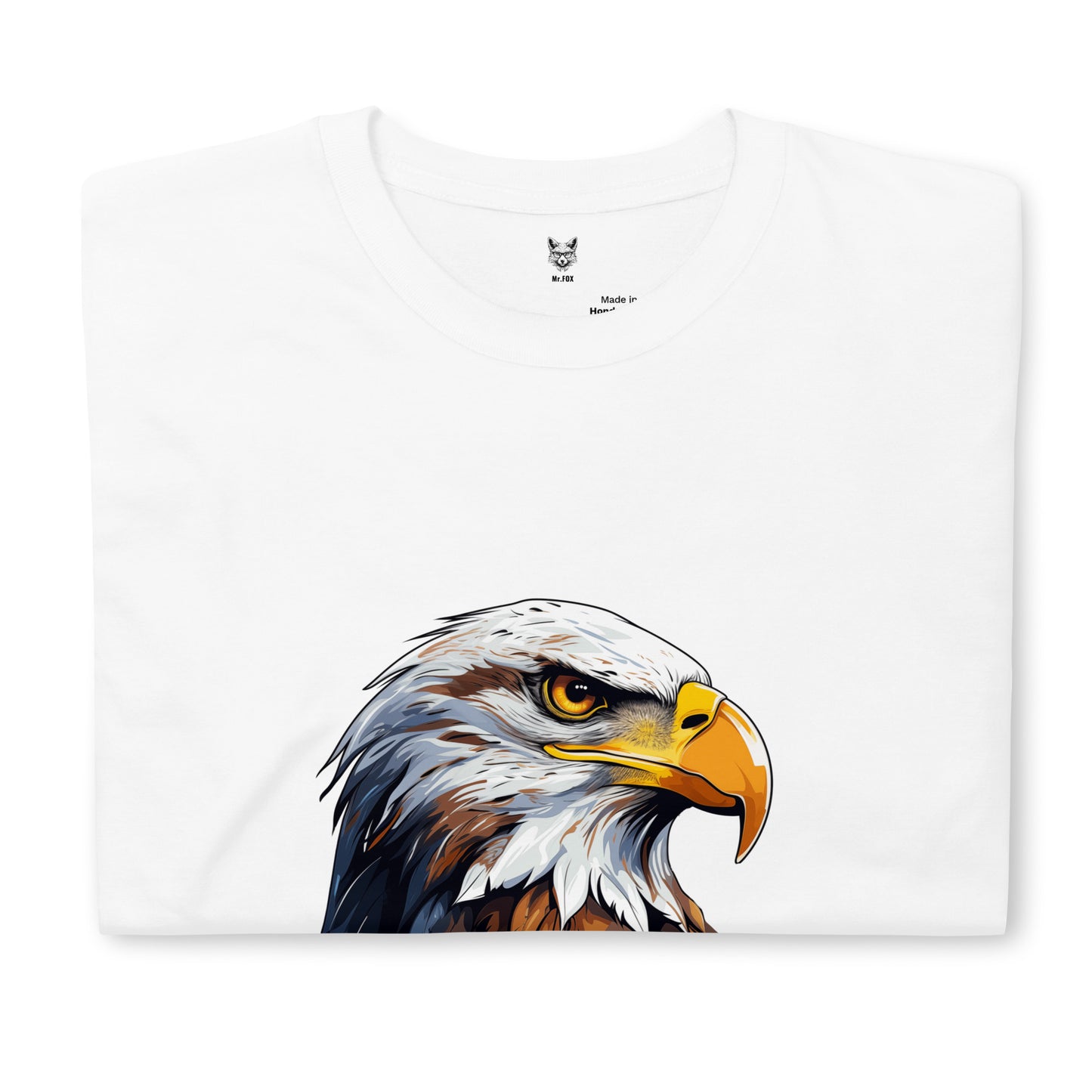 Short-Sleeve Unisex T-Shirt "EAGLE" ID: 109 (PREMIUM)