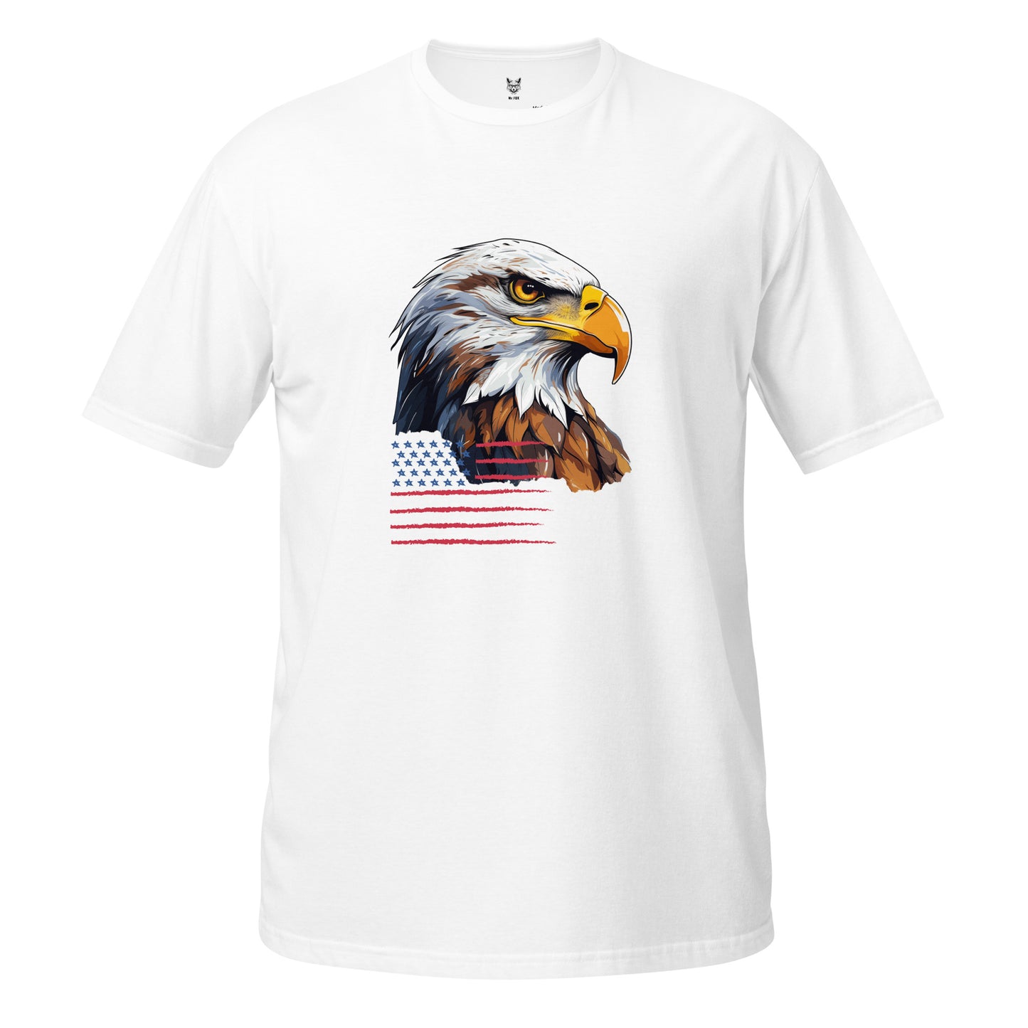 Short-Sleeve Unisex T-Shirt "EAGLE" ID: 109 (PREMIUM)