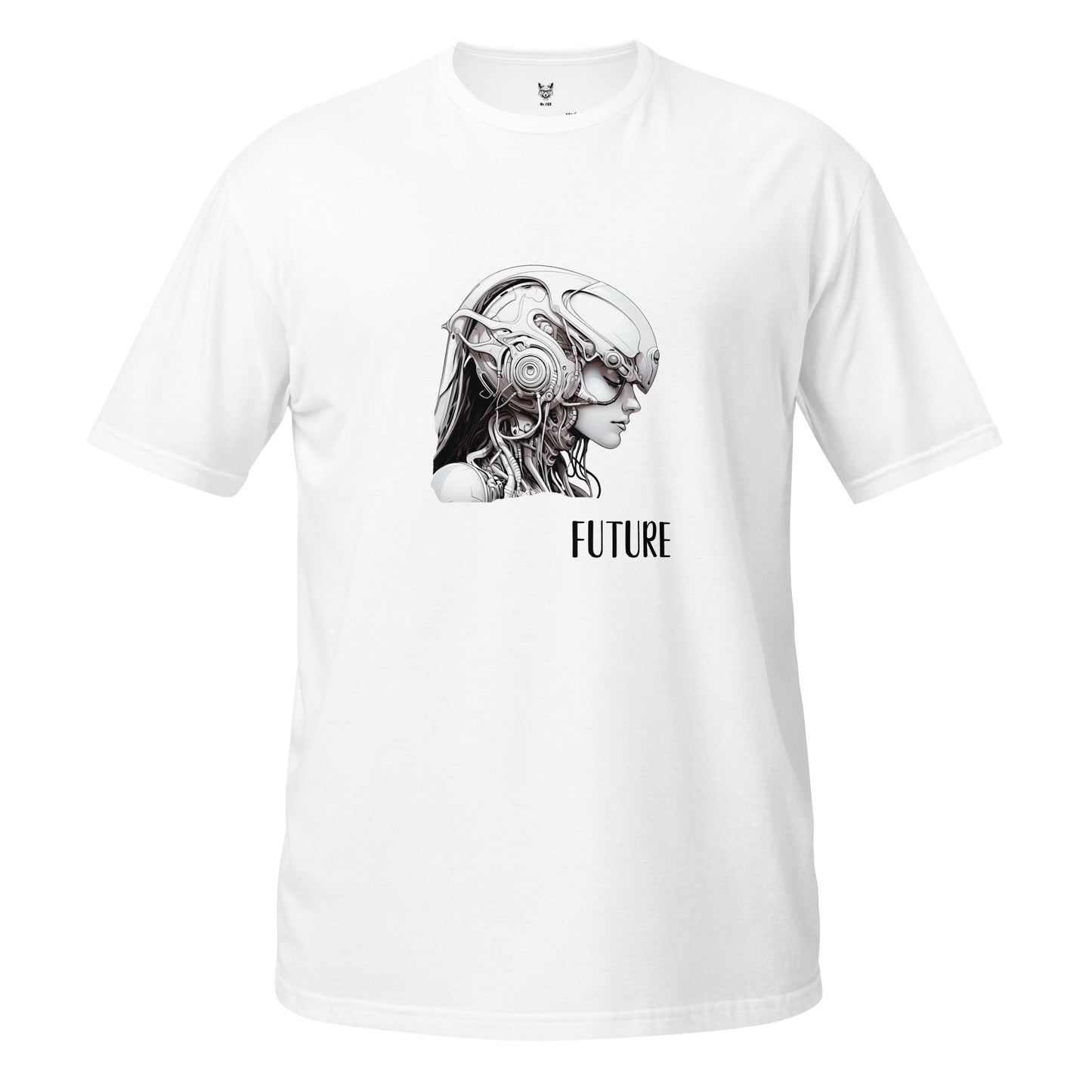 Short-Sleeve Unisex T-Shirt "FUTURE" ID: 128 (PREMIUM)