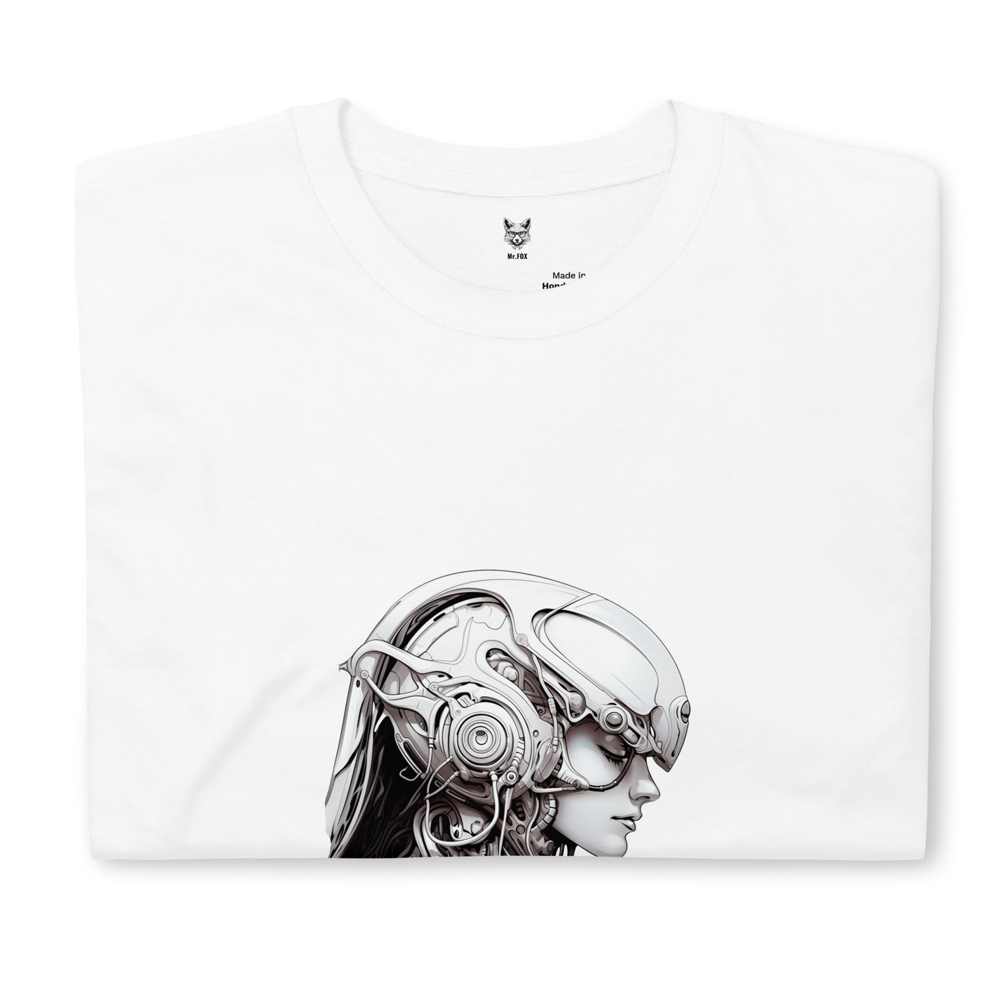 Short-Sleeve Unisex T-Shirt "FUTURE" ID: 128 (PREMIUM)