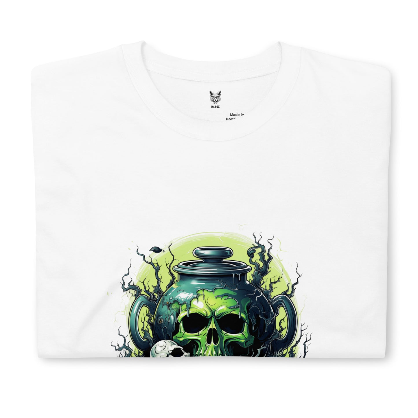 T-shirt unisex z krótkim rękawem „MAGIC POTION” ID: 137 (PREMIUM)