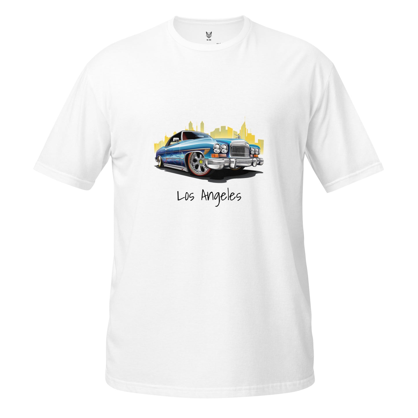 Short-Sleeve Unisex T-Shirt "LOWRIDER" ID: 140 (PREMIUM)