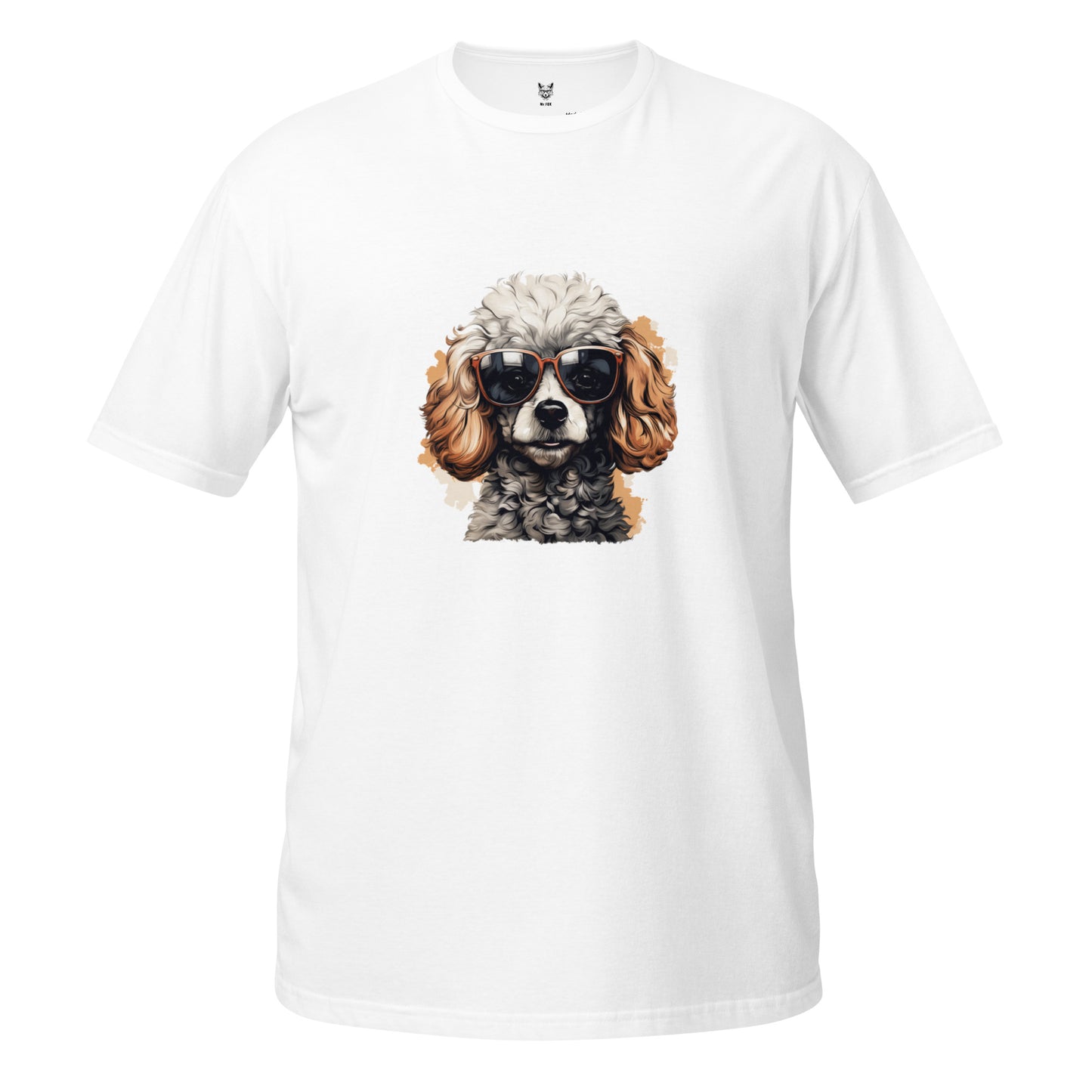 Short-Sleeve Unisex T-Shirt "DOG" ID: 165 (PREMIUM)