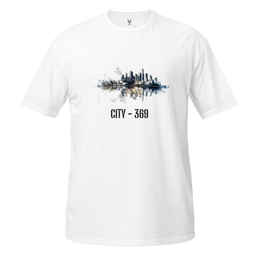 Short-Sleeve Unisex T-Shirt "CITY - 369" ID: 205 (PREMIUM)