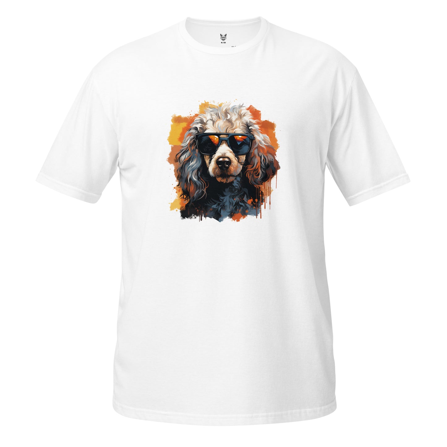 Short-Sleeve Unisex T-Shirt "DOG" ID: 235 (PREMIUM)