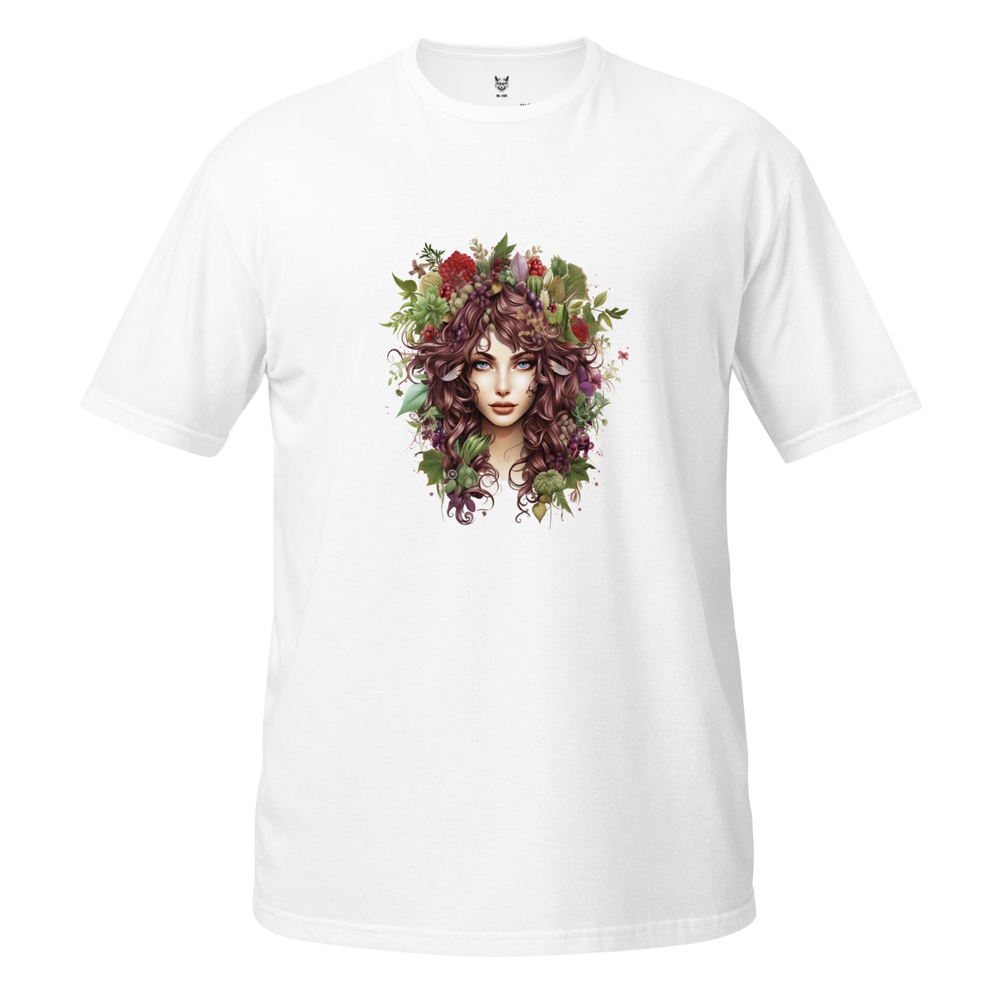 Short-Sleeve Unisex T-Shirt "DEMETRA" ID: 258 (PREMIUM)