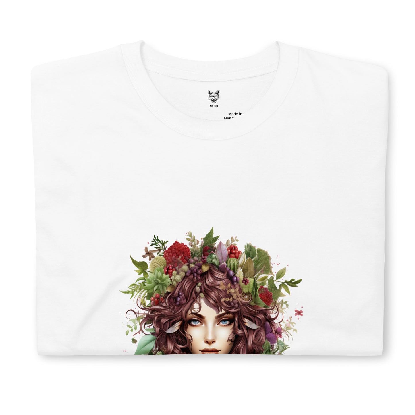 Short-Sleeve Unisex T-Shirt "DEMETRA" ID: 258 (PREMIUM)