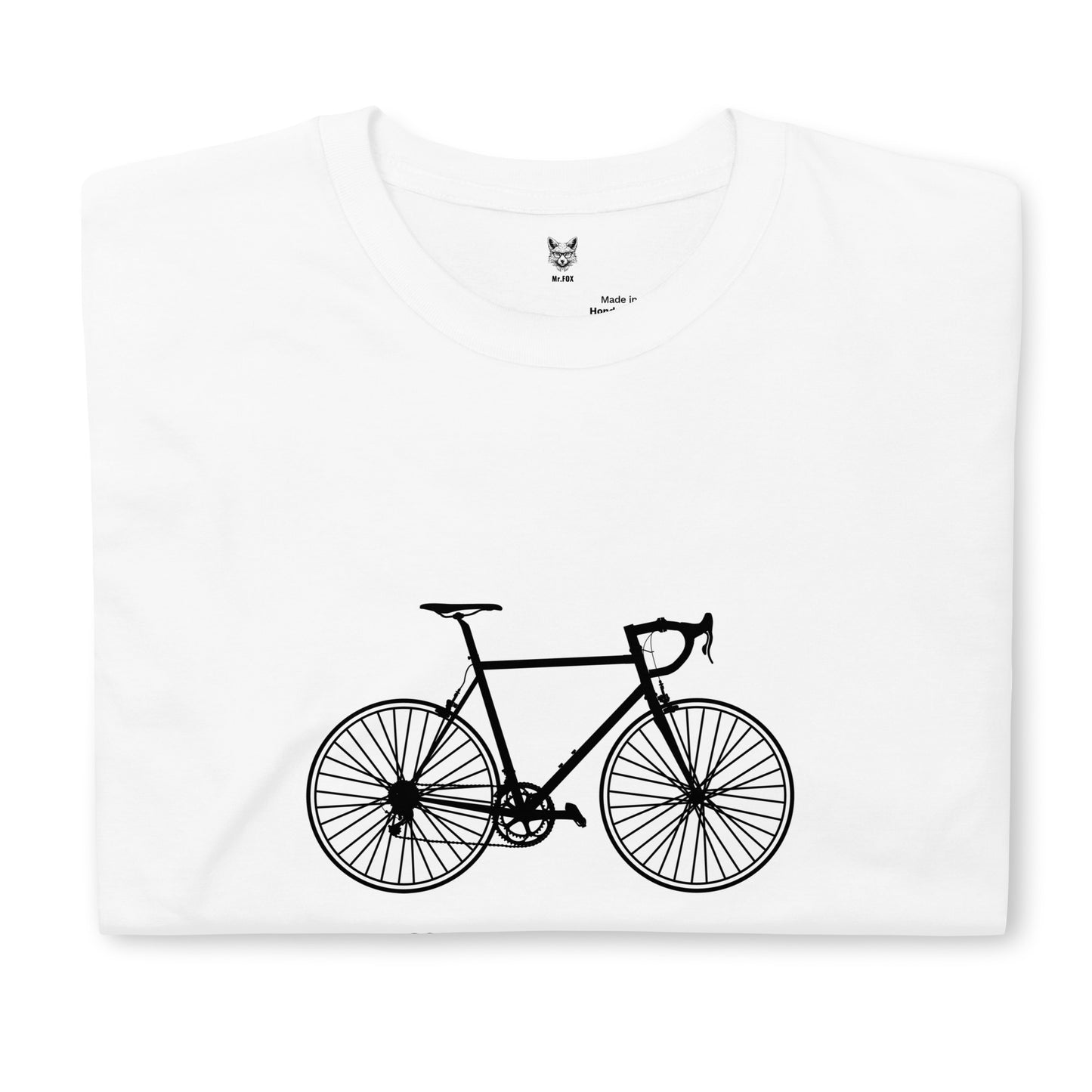 Short-Sleeve Unisex T-Shirt "RIDER" ID: 349 (PREMIUM)