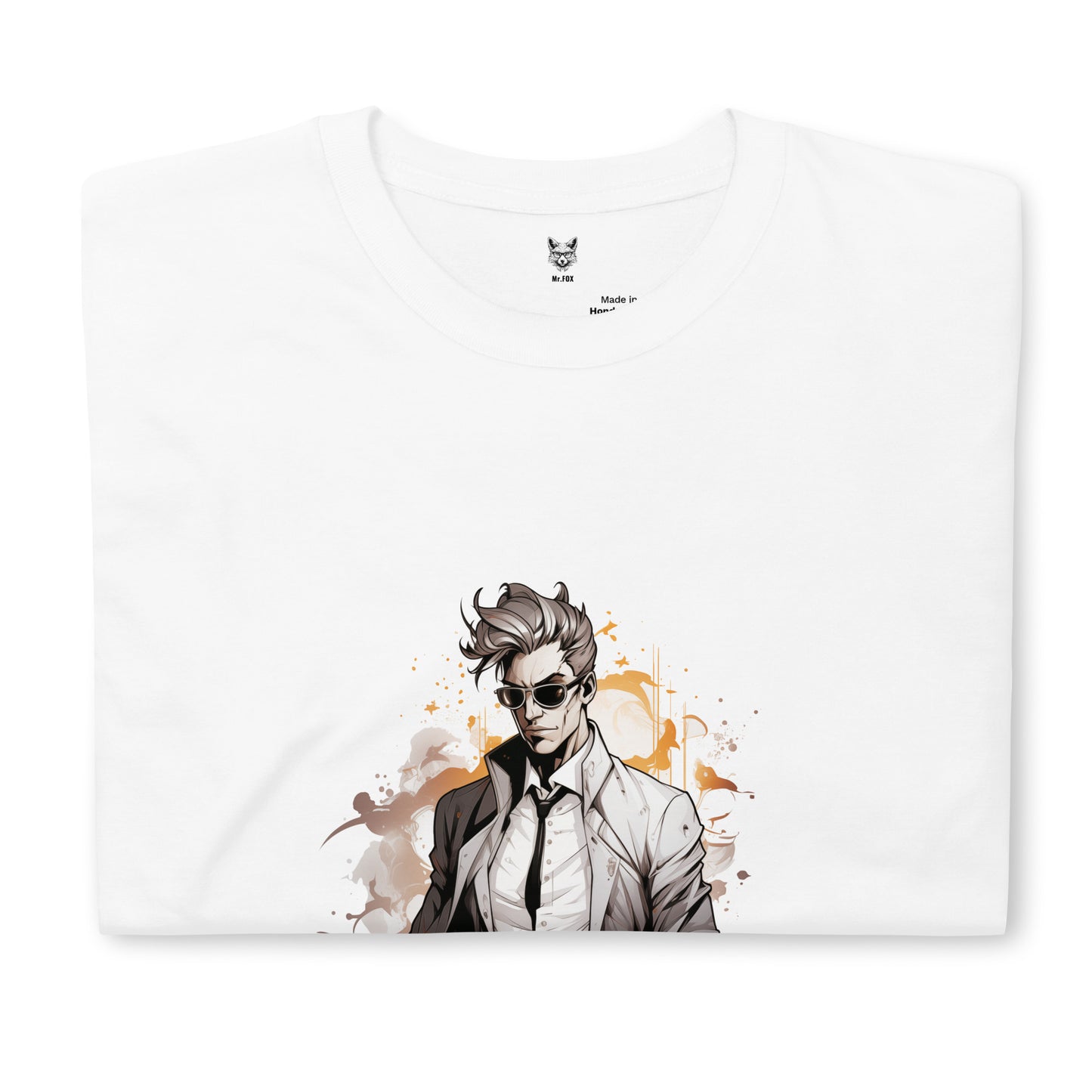 Short-Sleeve Unisex T-Shirt "ANIME" ID: 269 (PREMIUM)