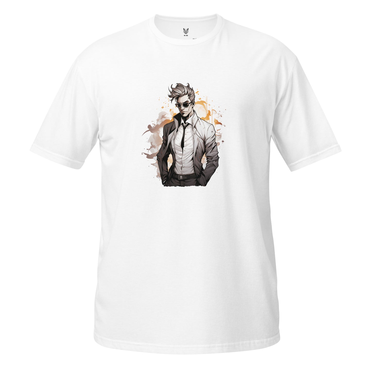 Short-Sleeve Unisex T-Shirt "ANIME" ID: 269 (PREMIUM)