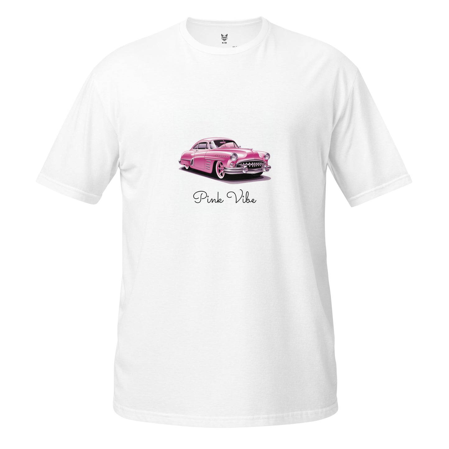 Short-Sleeve Unisex T-Shirt "RETRO CAR" ID: 299 (PREMIUM)