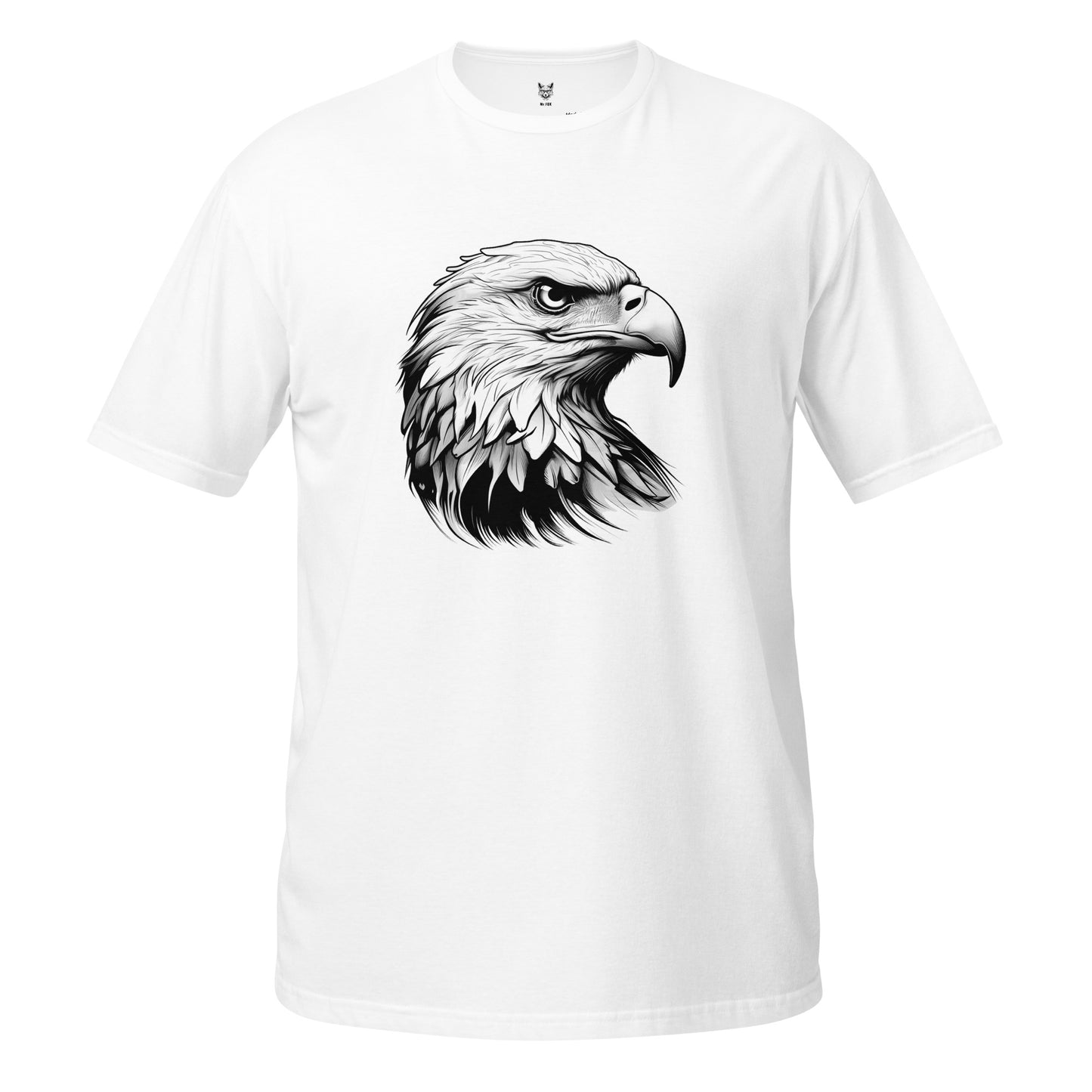 Short-Sleeve Unisex T-Shirt "EAGLE" ID: 358 (PREMIUM)