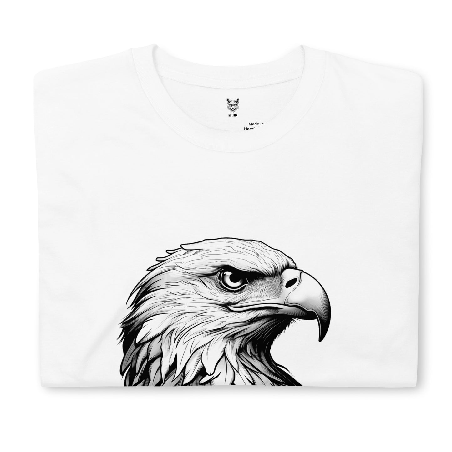 Short-Sleeve Unisex T-Shirt "EAGLE" ID: 358 (PREMIUM)