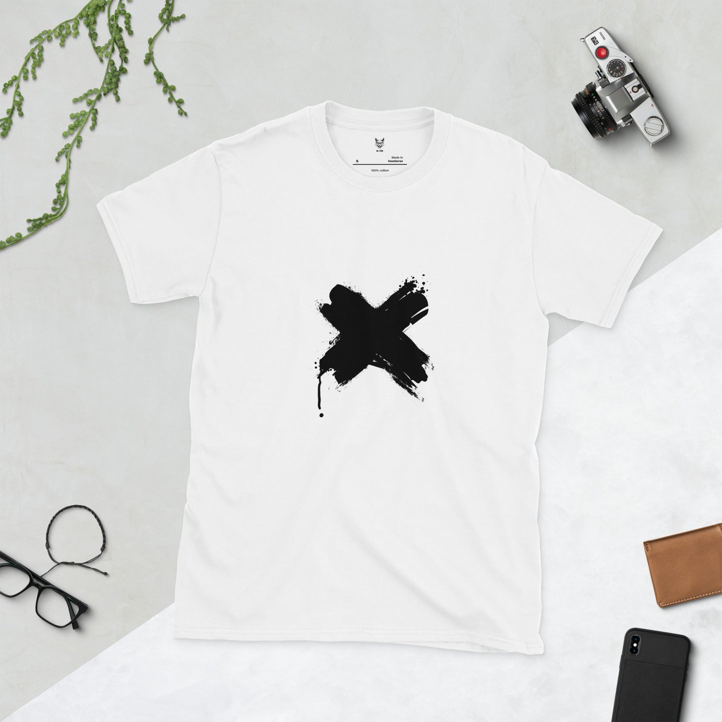 Short-Sleeve Unisex T-Shirt "ART" ID: 374 (PREMIUM)