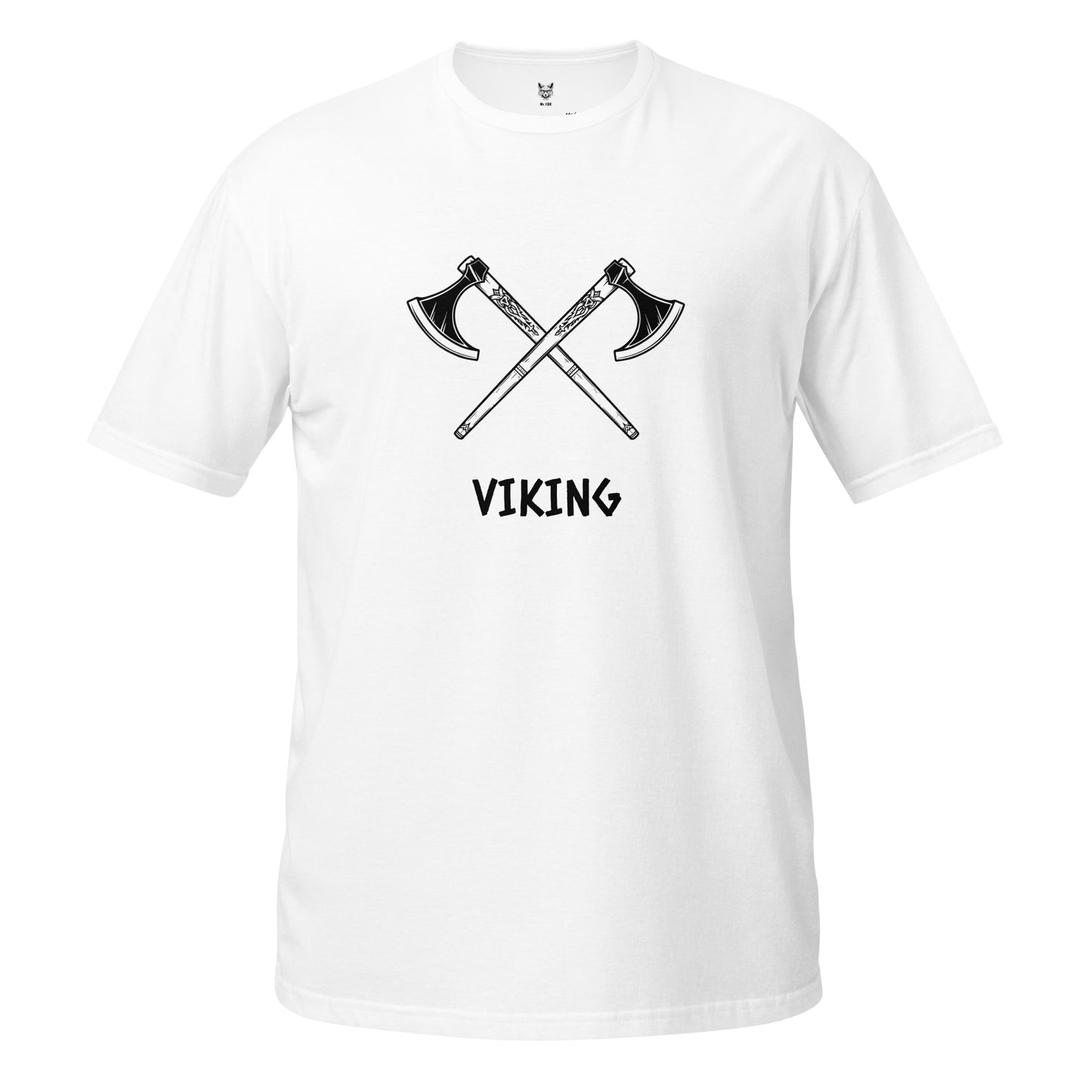 Koszulka unisex z krótkim rękawem "VIKING" ID: 384 (PREMIUM)