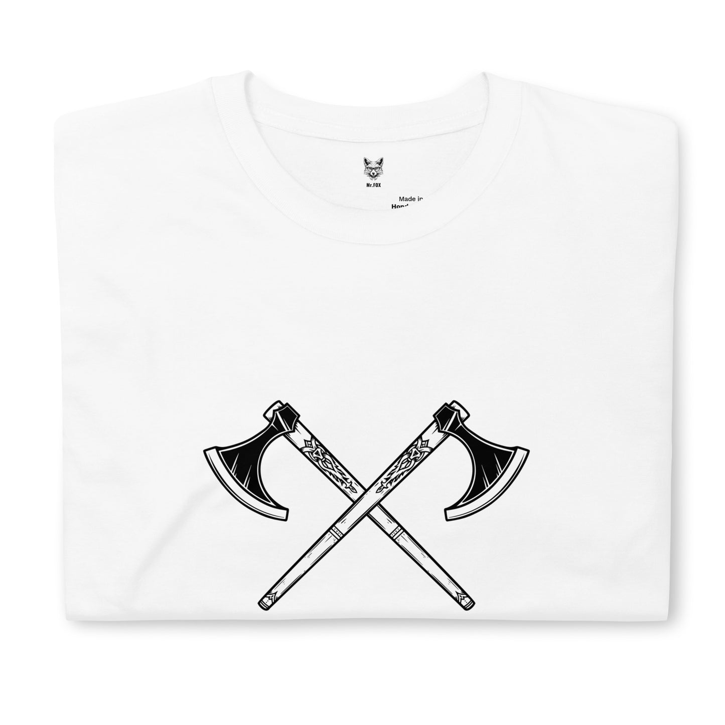 Short-Sleeve Unisex T-Shirt "VIKING" ID: 384 (PREMIUM)