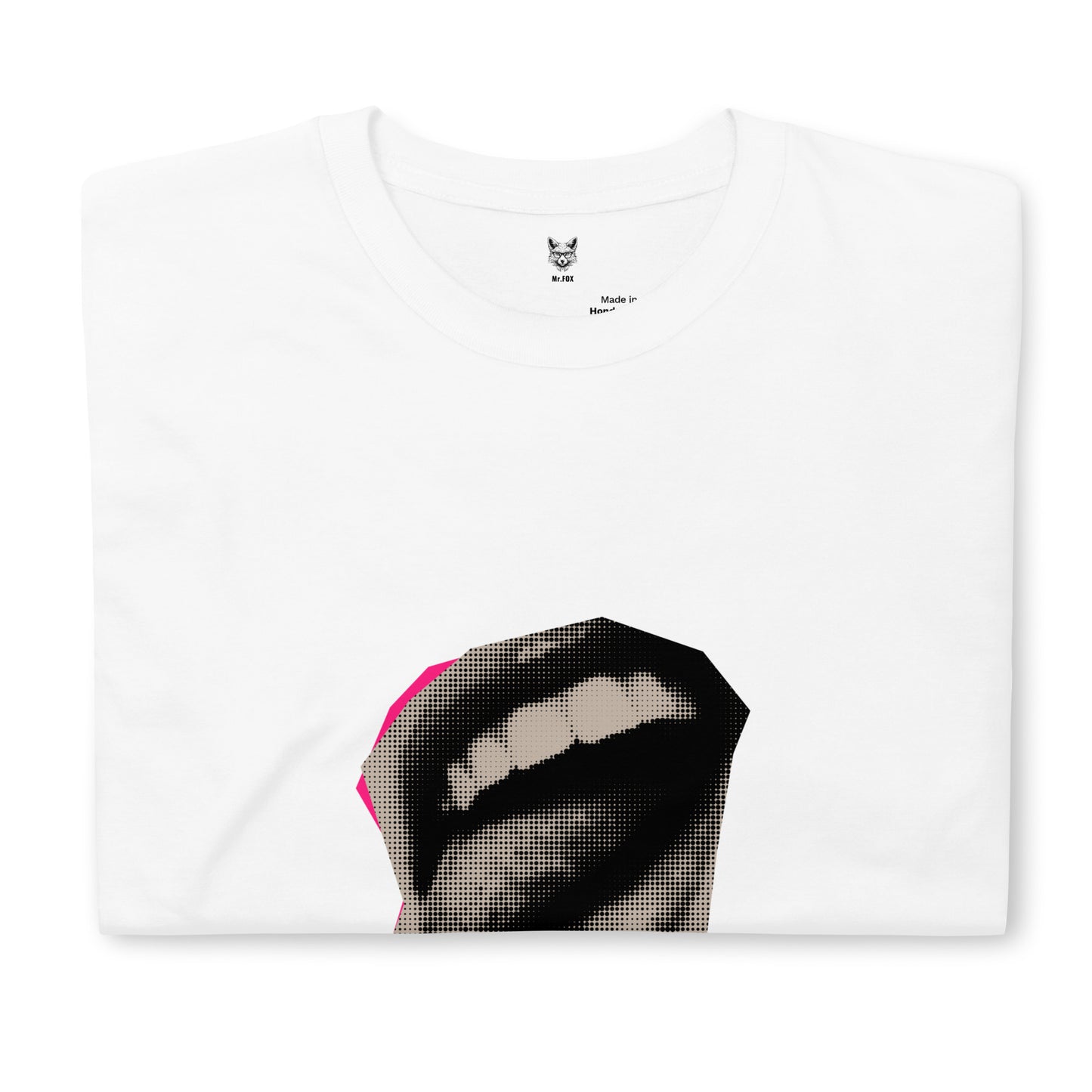 Short-Sleeve Unisex T-Shirt "RETRO VIBE" ID: 393 (PREMIUM)