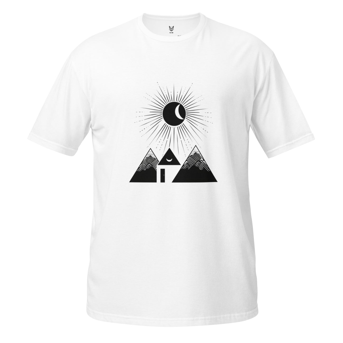 Short-Sleeve Unisex T-Shirt "Magic" ID: 418 (PREMIUM)