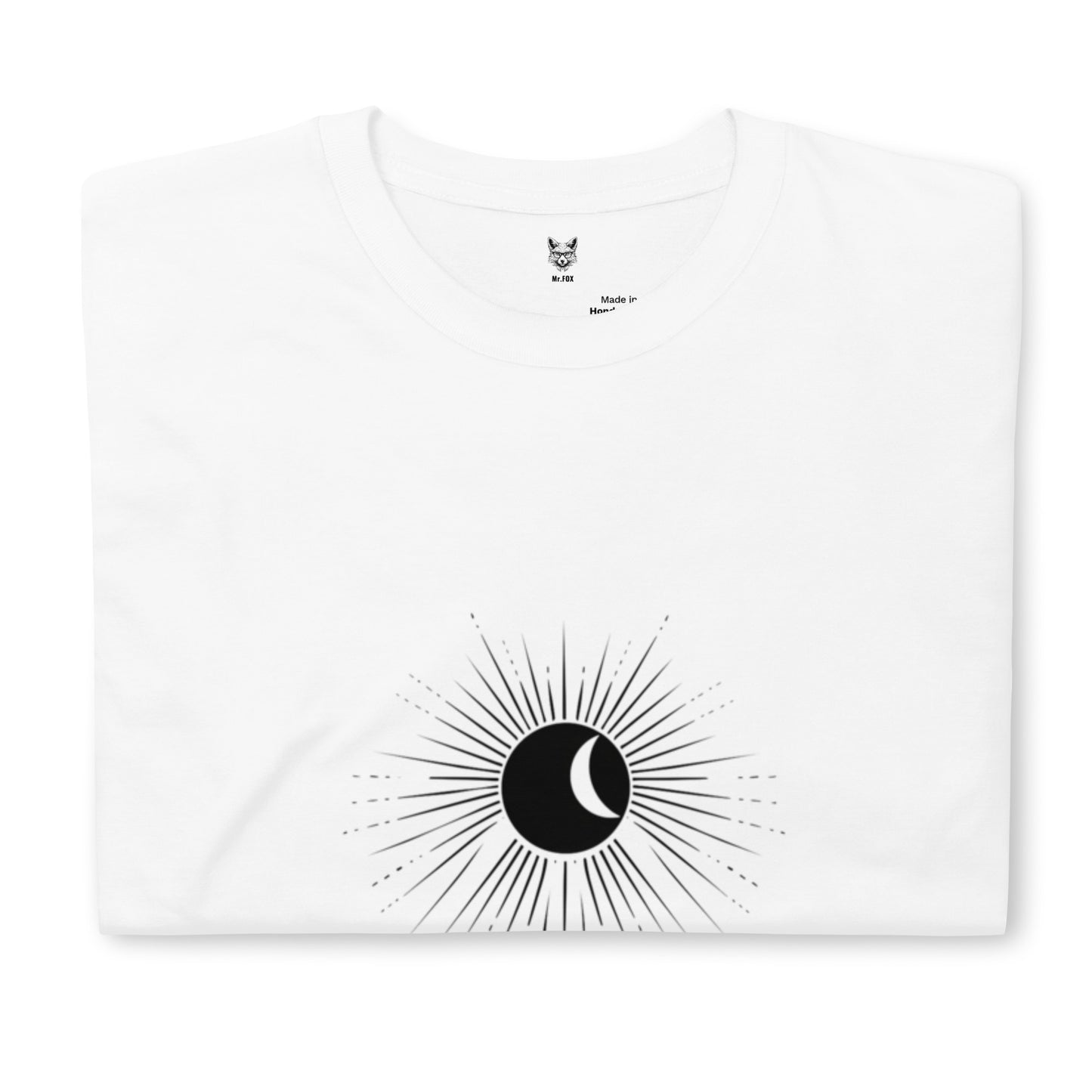 Short-Sleeve Unisex T-Shirt "Magic" ID: 418 (PREMIUM)