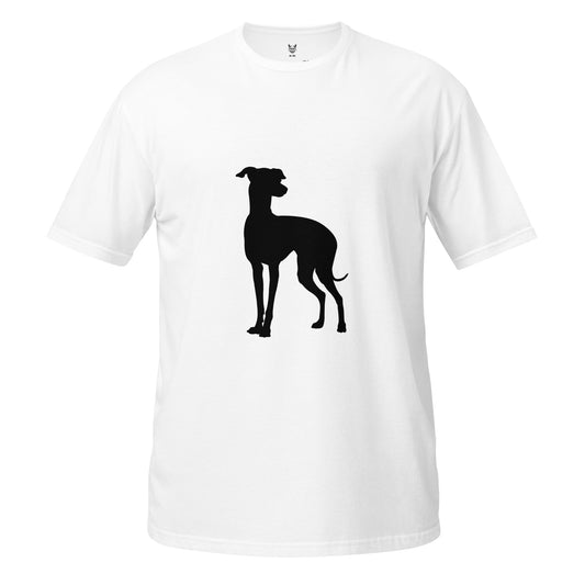 Short-Sleeve Unisex T-Shirt "Dog" ID: 419 (PREMIUM)