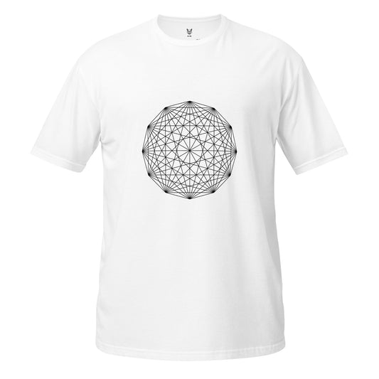 Short-Sleeve Unisex T-Shirt "Mathematics linear" ID: 431 (PREMIUM)