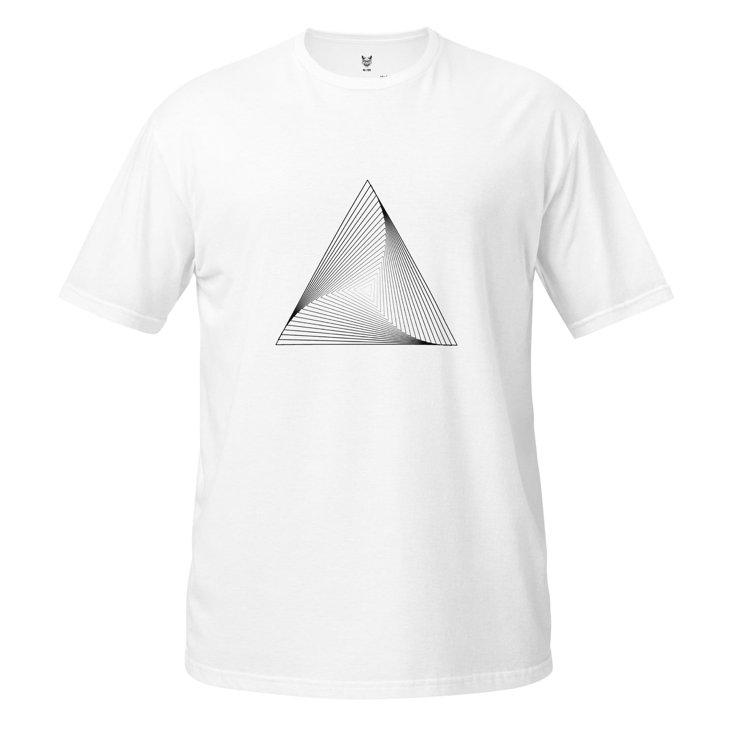 Short-Sleeve Unisex T-Shirt "Mathematics linear" ID: 432 (PREMIUM)