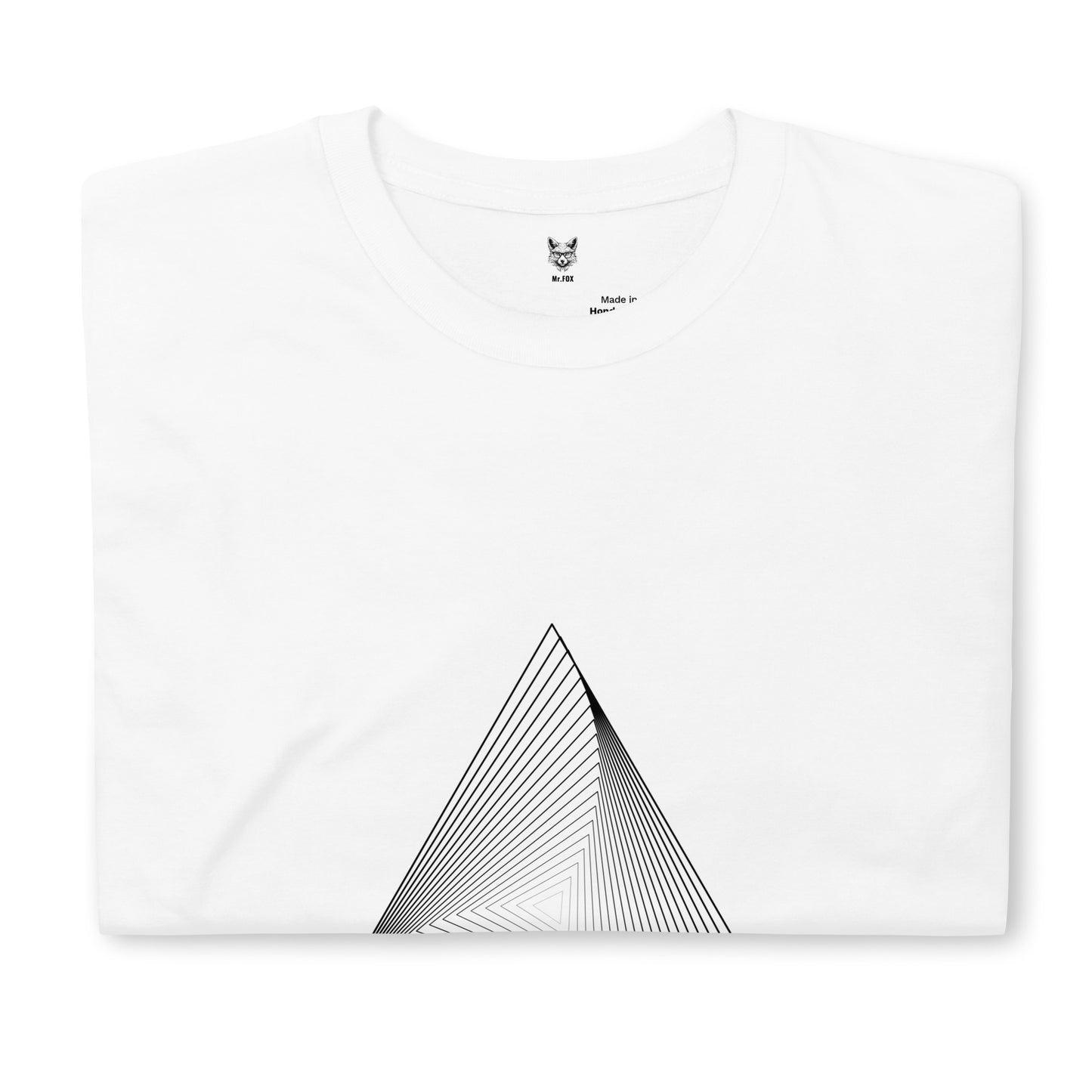 Short-Sleeve Unisex T-Shirt "Mathematics linear" ID: 432 (PREMIUM)