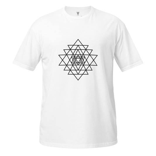 Short-Sleeve Unisex T-Shirt "Mathematics linear" ID: 433 (PREMIUM)