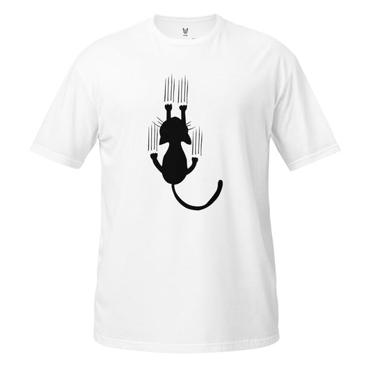 Short-Sleeve Unisex T-Shirt "Cat" ID: 447 (PREMIUM)