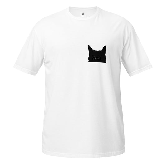 Short-Sleeve Unisex T-Shirt "Cat" ID: 448 (PREMIUM)