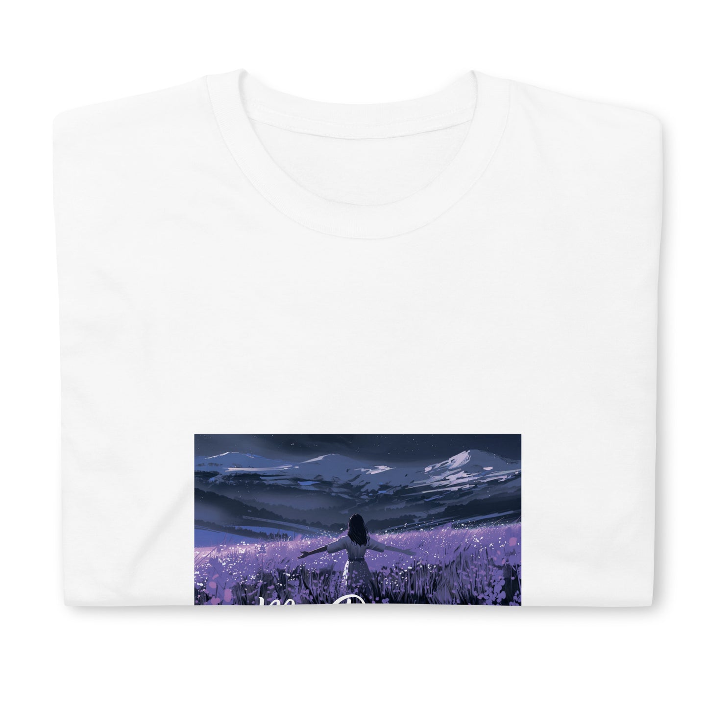 Short-Sleeve Unisex T-Shirt "My Dreams" (front) id: 516